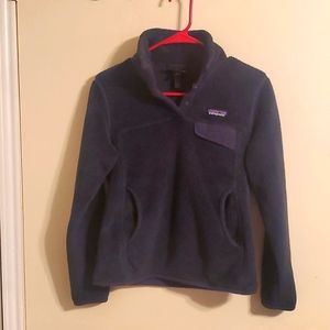 Patagonia ReTool Snap Pullover